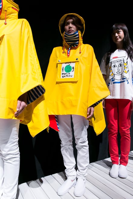 PETIT BATEAU 2016SS 東京コレクション 画像5/51