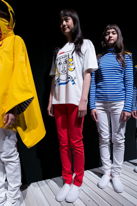 PETIT BATEAU 2016SS 東京コレクション 画像6/51