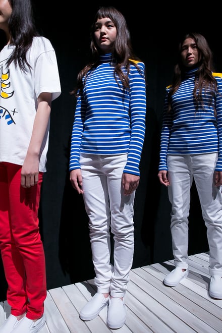 PETIT BATEAU 2016SS 東京コレクション 画像7/51