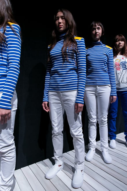 PETIT BATEAU 2016SS 東京コレクション 画像8/51