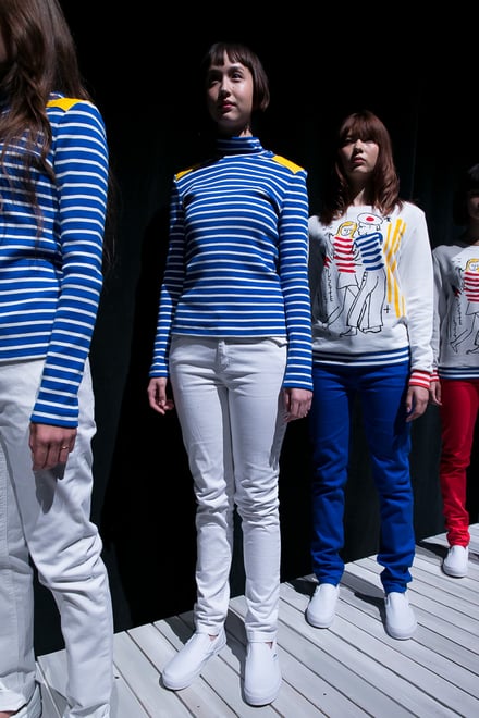 PETIT BATEAU 2016SS 東京コレクション 画像9/51