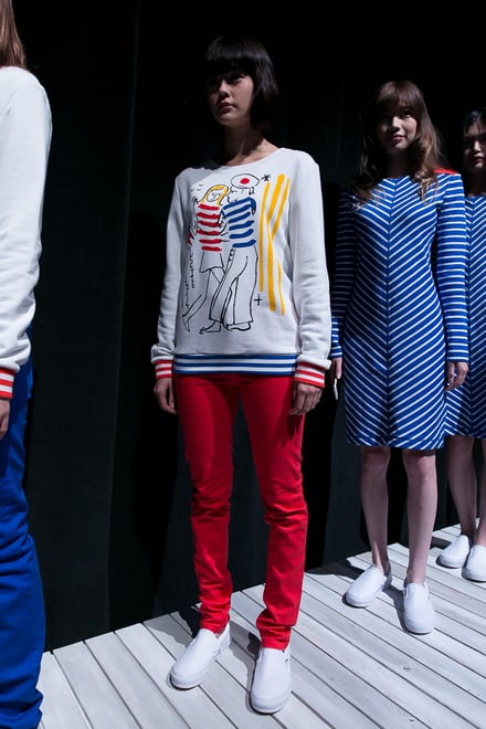 PETIT BATEAU 2016SS 東京コレクション 画像11/51