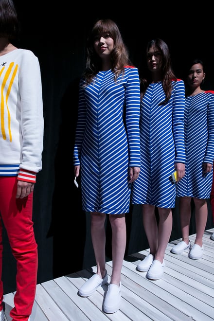 PETIT BATEAU 2016SS 東京コレクション 画像12/51
