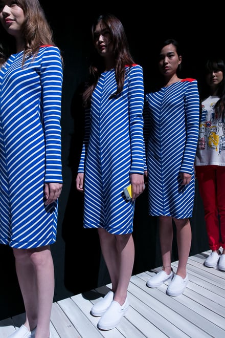 PETIT BATEAU 2016SS 東京コレクション 画像13/51