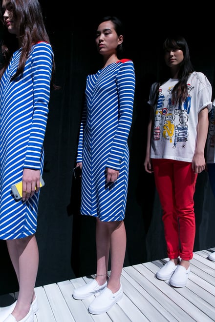 PETIT BATEAU 2016SS 東京コレクション 画像14/51