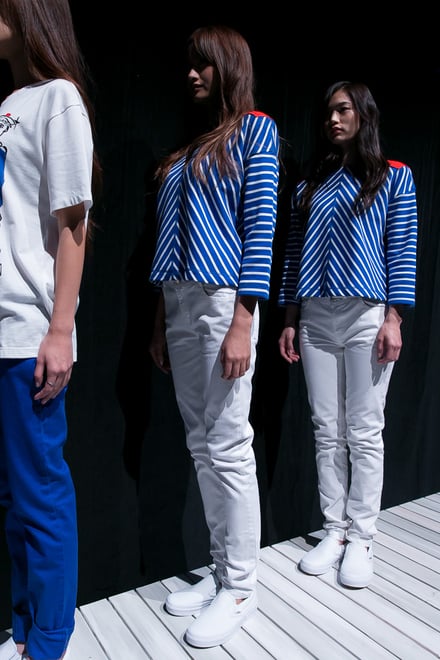 PETIT BATEAU 2016SS 東京コレクション 画像17/51