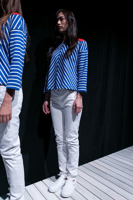 PETIT BATEAU 2016SS 東京コレクション 画像18/51