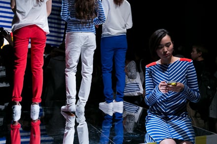 PETIT BATEAU 2016SS 東京コレクション 画像29/51