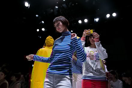 PETIT BATEAU 2016SS 東京コレクション 画像33/51