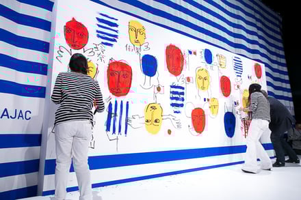 PETIT BATEAU 2016SS 東京コレクション 画像38/51