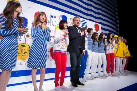 PETIT BATEAU 2016SS 東京コレクション 画像48/51