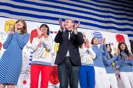 PETIT BATEAU 2016SS 東京コレクション 画像49/51