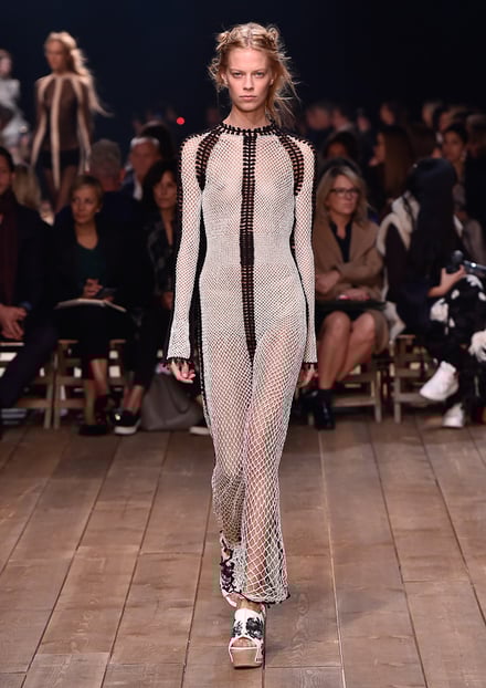 Alexander McQueen 2016SS パリコレクション 画像10/41