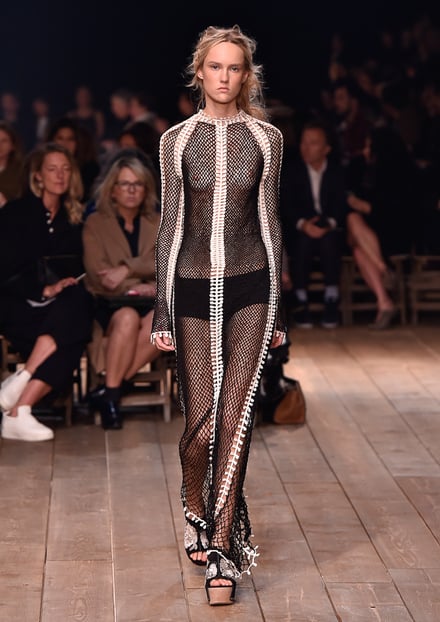 Alexander McQueen 2016SS パリコレクション 画像11/41