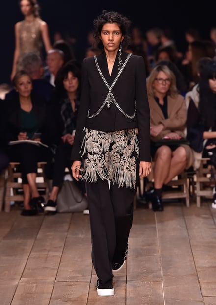 Alexander McQueen 2016SS パリコレクション 画像19/41