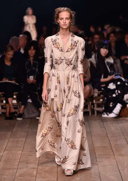 Alexander McQueen 2016SS パリコレクション 画像24/41