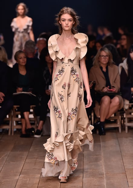 Alexander McQueen 2016SS パリコレクション 画像26/41
