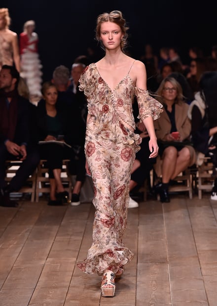 Alexander McQueen 2016SS パリコレクション 画像30/41