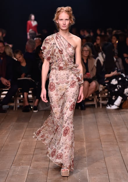 Alexander McQueen 2016SS パリコレクション 画像31/41