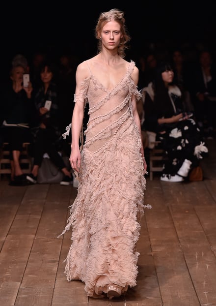 Alexander McQueen 2016SS パリコレクション 画像41/41