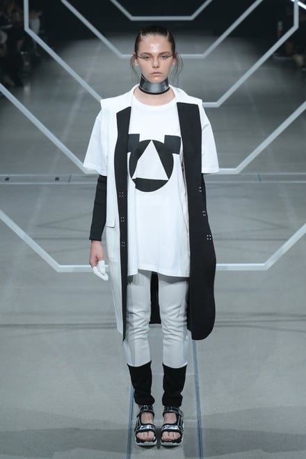 ATSUSHI NAKASHIMA 2016SS 東京コレクション 画像5/62