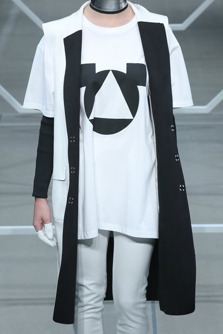 ATSUSHI NAKASHIMA 2016SS 東京コレクション 画像6/62
