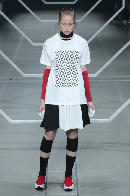 ATSUSHI NAKASHIMA 2016SS 東京コレクション 画像9/62