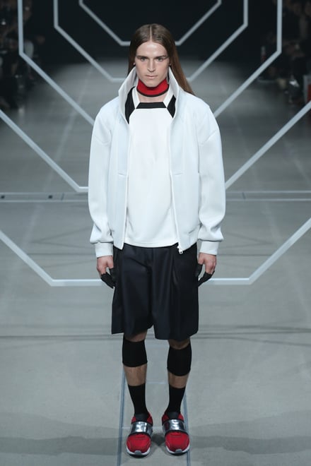 ATSUSHI NAKASHIMA 2016SS 東京コレクション 画像15/62