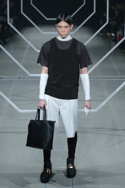 ATSUSHI NAKASHIMA 2016SS 東京コレクション 画像17/62