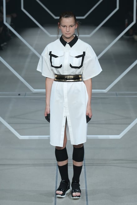 ATSUSHI NAKASHIMA 2016SS 東京コレクション 画像19/62