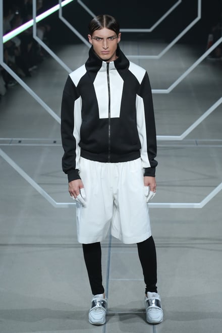 ATSUSHI NAKASHIMA 2016SS 東京コレクション 画像25/62