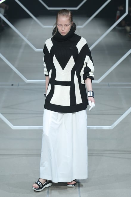 ATSUSHI NAKASHIMA 2016SS 東京コレクション 画像27/62