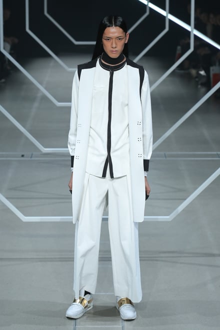 ATSUSHI NAKASHIMA 2016SS 東京コレクション 画像31/62