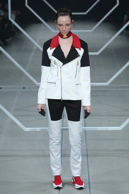 ATSUSHI NAKASHIMA 2016SS 東京コレクション 画像33/62