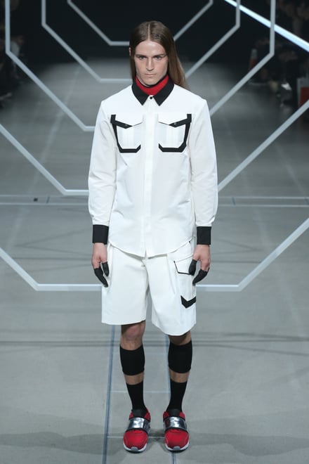 ATSUSHI NAKASHIMA 2016SS 東京コレクション 画像35/62