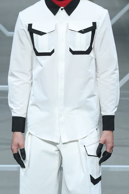 ATSUSHI NAKASHIMA 2016SS 東京コレクション 画像36/62