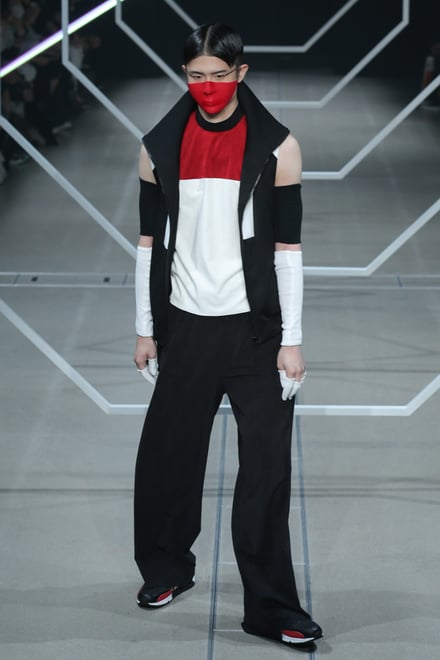 ATSUSHI NAKASHIMA 2016SS 東京コレクション 画像37/62