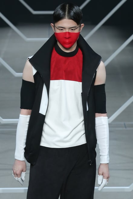ATSUSHI NAKASHIMA 2016SS 東京コレクション 画像38/62