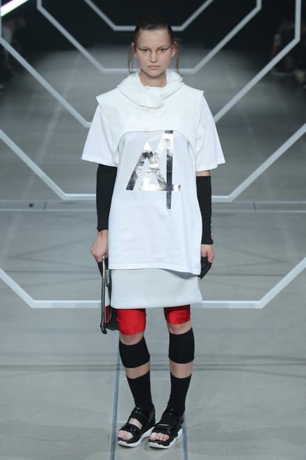 ATSUSHI NAKASHIMA 2016SS 東京コレクション 画像39/62