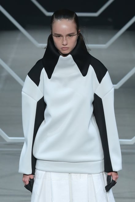 ATSUSHI NAKASHIMA 2016SS 東京コレクション 画像42/62