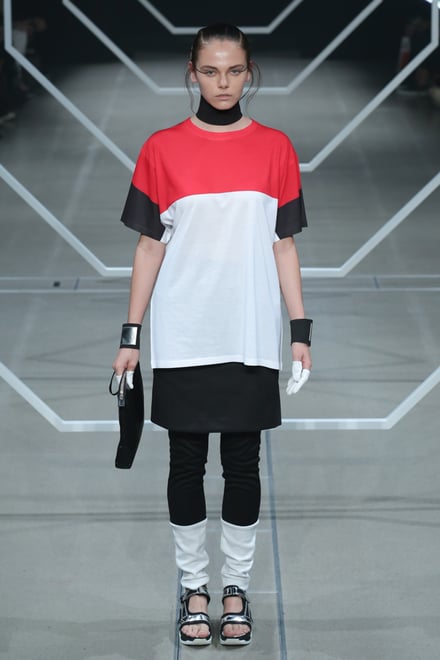 ATSUSHI NAKASHIMA 2016SS 東京コレクション 画像43/62
