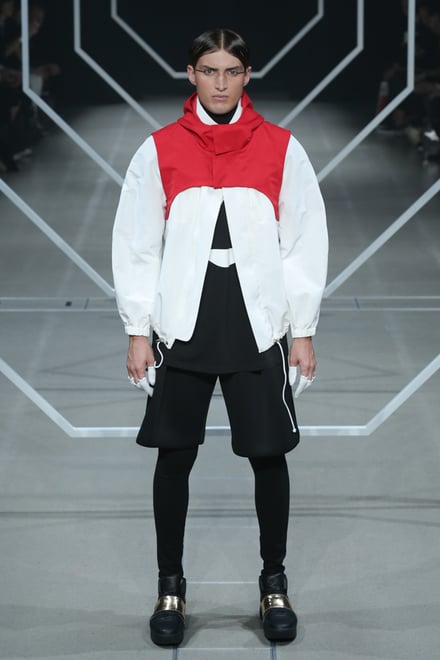 ATSUSHI NAKASHIMA 2016SS 東京コレクション 画像45/62