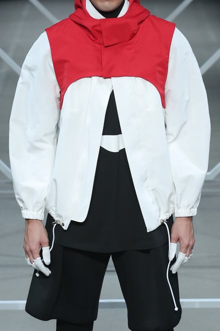 ATSUSHI NAKASHIMA 2016SS 東京コレクション 画像46/62