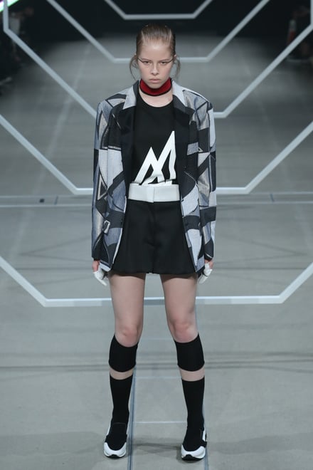 ATSUSHI NAKASHIMA 2016SS 東京コレクション 画像47/62