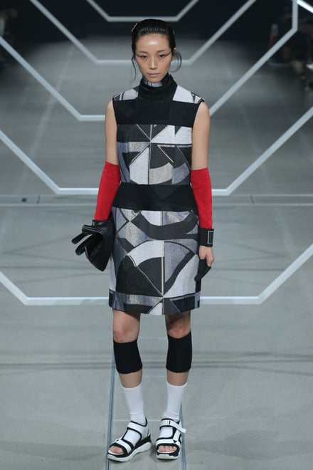 ATSUSHI NAKASHIMA 2016SS 東京コレクション 画像49/62