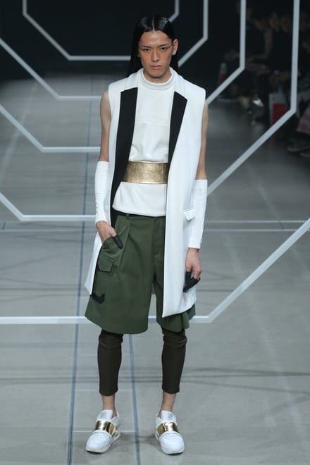 ATSUSHI NAKASHIMA 2016SS 東京コレクション 画像51/62