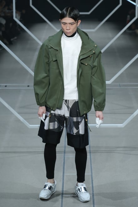 ATSUSHI NAKASHIMA 2016SS 東京コレクション 画像55/62