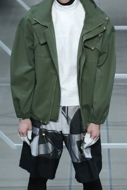 ATSUSHI NAKASHIMA 2016SS 東京コレクション 画像56/62