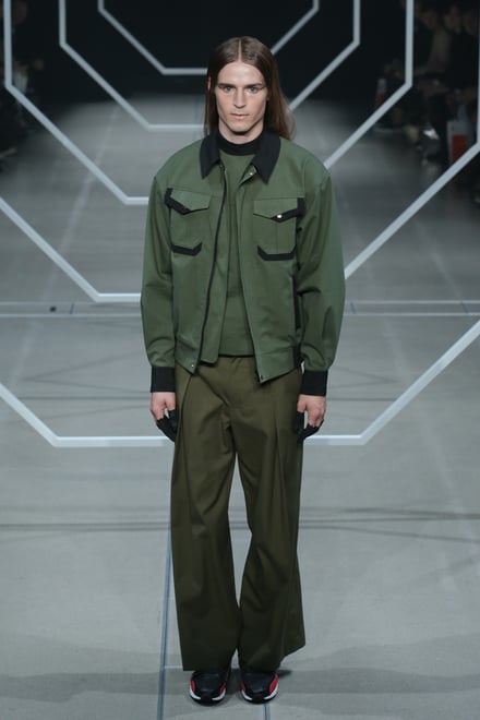 ATSUSHI NAKASHIMA 2016SS 東京コレクション 画像57/62
