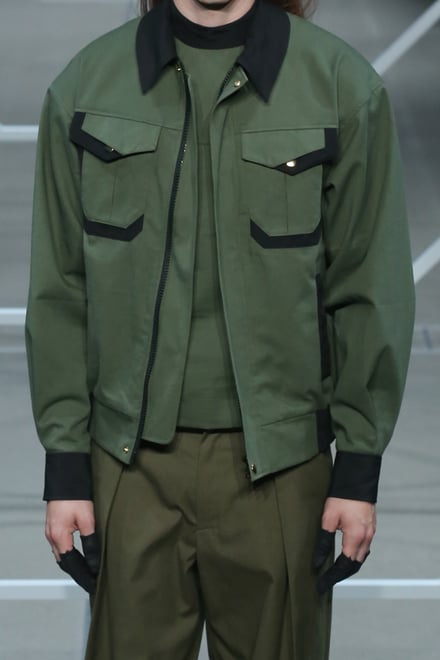 ATSUSHI NAKASHIMA 2016SS 東京コレクション 画像58/62